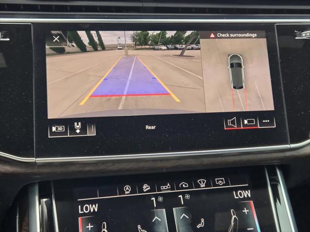 2020 Audi Q8 Prestige 55 TFSI quattro Tiptronic