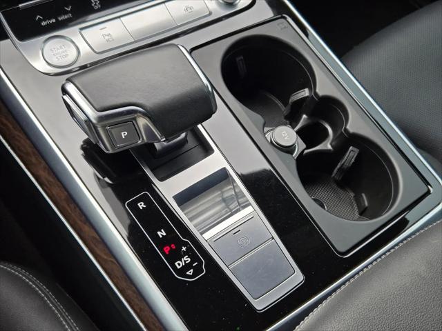 2020 Audi Q8 Prestige 55 TFSI quattro Tiptronic