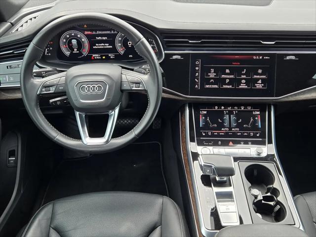 2020 Audi Q8 Prestige 55 TFSI quattro Tiptronic