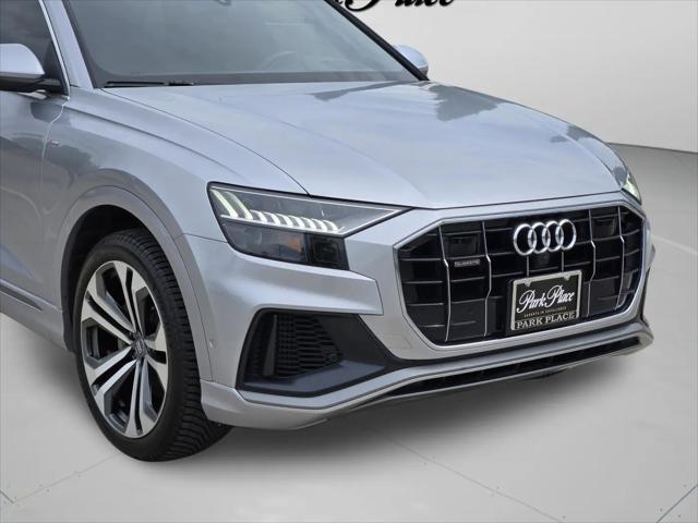 2020 Audi Q8 Prestige 55 TFSI quattro Tiptronic