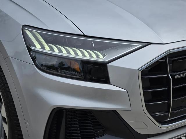 2020 Audi Q8 Prestige 55 TFSI quattro Tiptronic