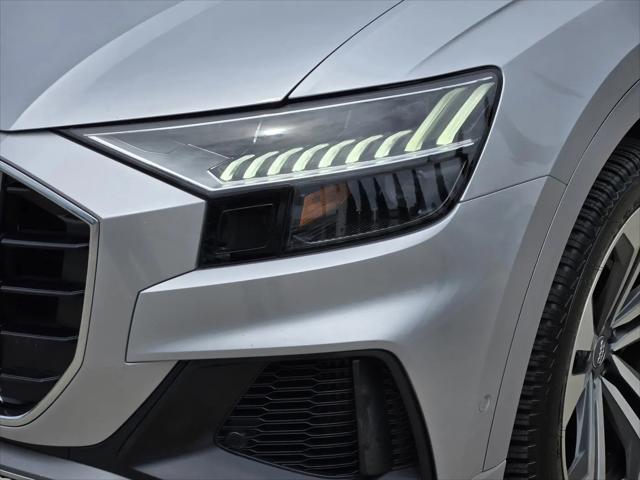 2020 Audi Q8 Prestige 55 TFSI quattro Tiptronic