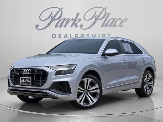 2020 Audi Q8 Prestige 55 TFSI quattro Tiptronic for sale in Plano, TX