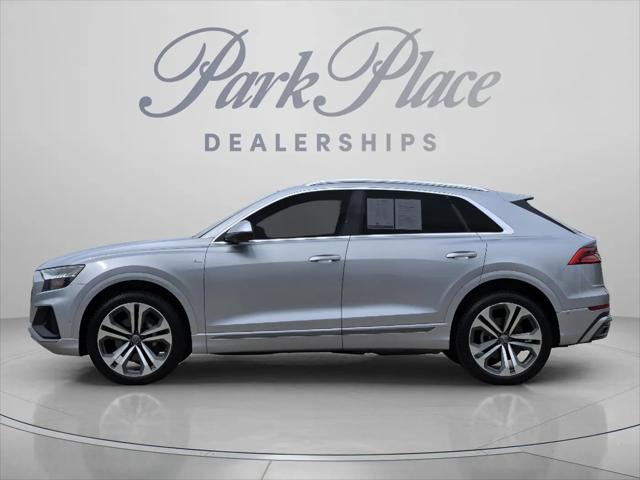 2020 Audi Q8 Prestige 55 TFSI quattro Tiptronic