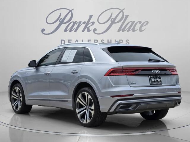 2020 Audi Q8 Prestige 55 TFSI quattro Tiptronic