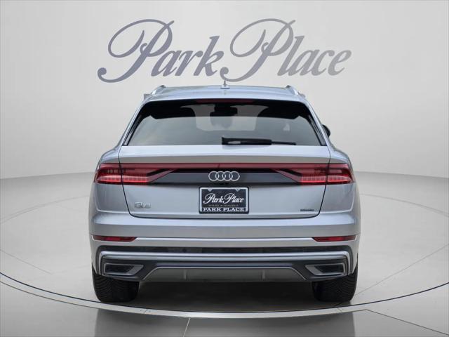 2020 Audi Q8 Prestige 55 TFSI quattro Tiptronic