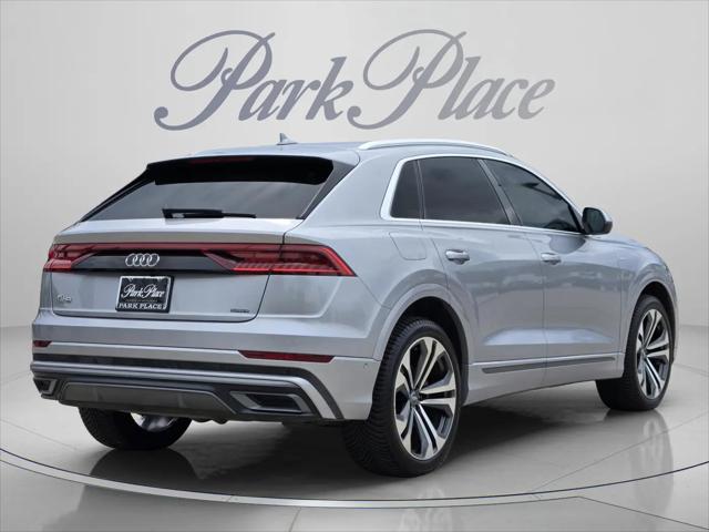 2020 Audi Q8 Prestige 55 TFSI quattro Tiptronic