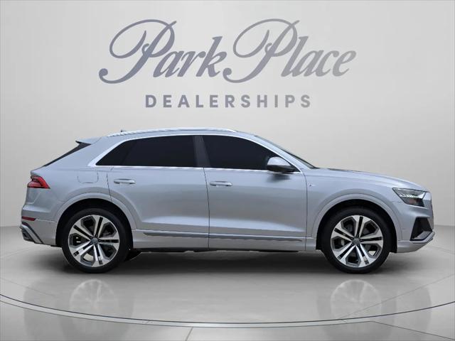 2020 Audi Q8 Prestige 55 TFSI quattro Tiptronic
