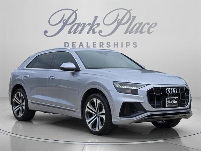 2020 Audi Q8 Prestige 55 TFSI quattro Tiptronic
