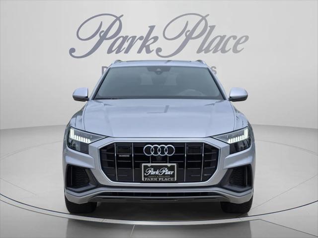2020 Audi Q8 Prestige 55 TFSI quattro Tiptronic
