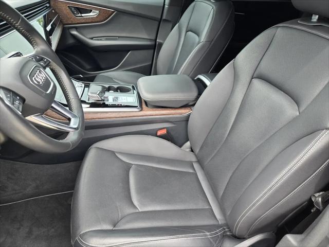 2020 Audi Q8 Prestige 55 TFSI quattro Tiptronic