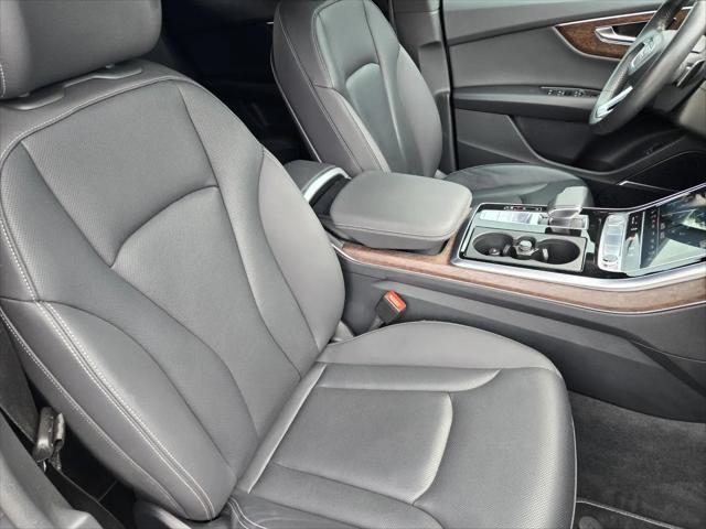2020 Audi Q8 Prestige 55 TFSI quattro Tiptronic