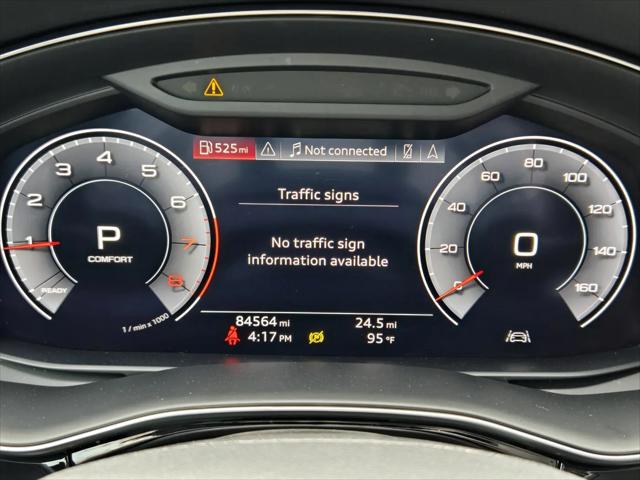 2020 Audi Q8 Prestige 55 TFSI quattro Tiptronic