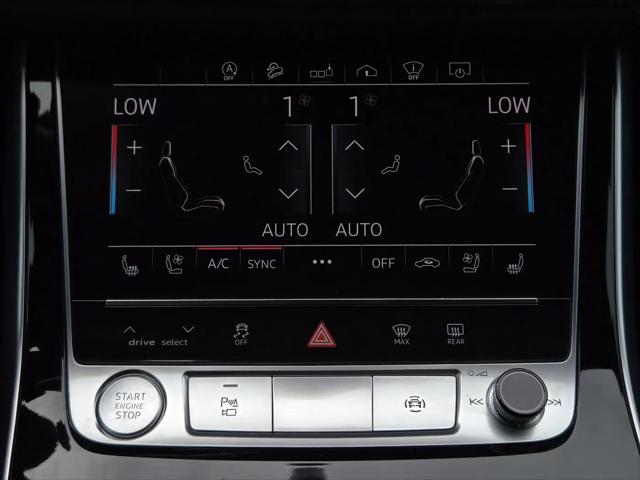 2020 Audi Q8 Prestige 55 TFSI quattro Tiptronic