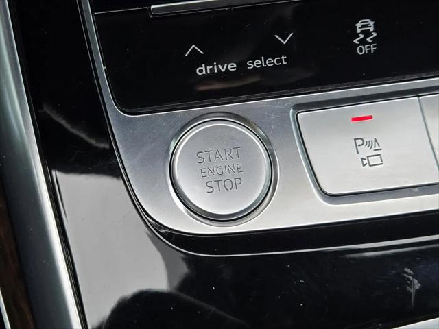 2020 Audi Q8 Prestige 55 TFSI quattro Tiptronic