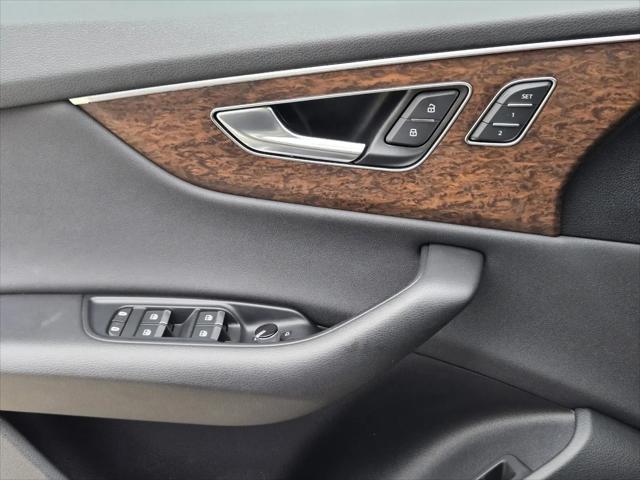2020 Audi Q8 Prestige 55 TFSI quattro Tiptronic