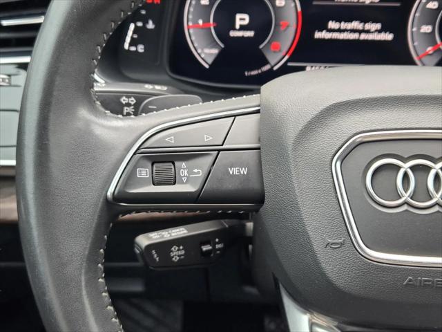 2020 Audi Q8 Prestige 55 TFSI quattro Tiptronic