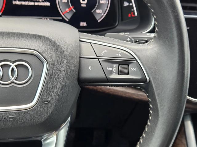2020 Audi Q8 Prestige 55 TFSI quattro Tiptronic