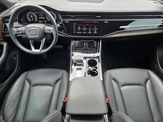 2020 Audi Q8 Prestige 55 TFSI quattro Tiptronic