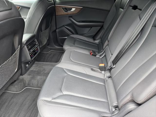 2020 Audi Q8 Prestige 55 TFSI quattro Tiptronic