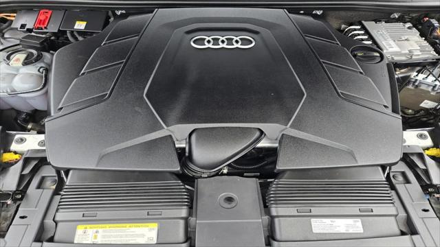 2020 Audi Q8 Prestige 55 TFSI quattro Tiptronic