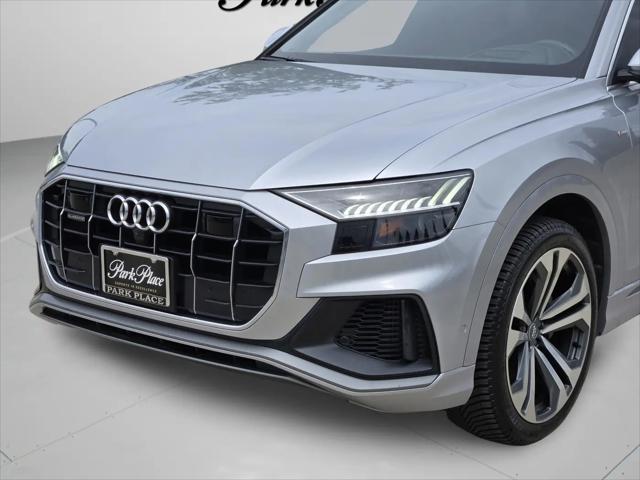 2020 Audi Q8 Prestige 55 TFSI quattro Tiptronic