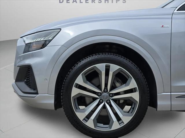 2020 Audi Q8 Prestige 55 TFSI quattro Tiptronic