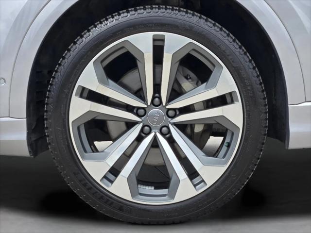 2020 Audi Q8 Prestige 55 TFSI quattro Tiptronic