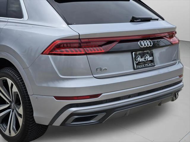 2020 Audi Q8 Prestige 55 TFSI quattro Tiptronic