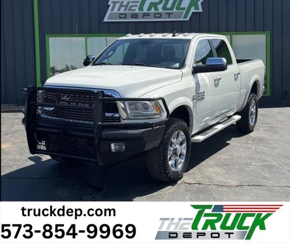 2018 Ram 2500 Limited Crew Cab 4x4 6'4" Box for sale in FARMINGTON, MO