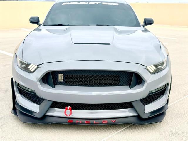 2016 Ford GT Shelby GT350 Coupe 2D