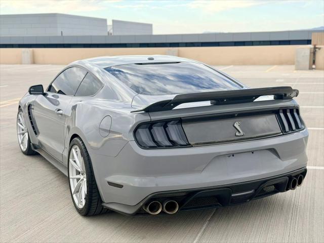 2016 Ford GT Shelby GT350 Coupe 2D