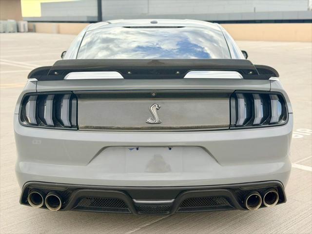 2016 Ford GT Shelby GT350 Coupe 2D