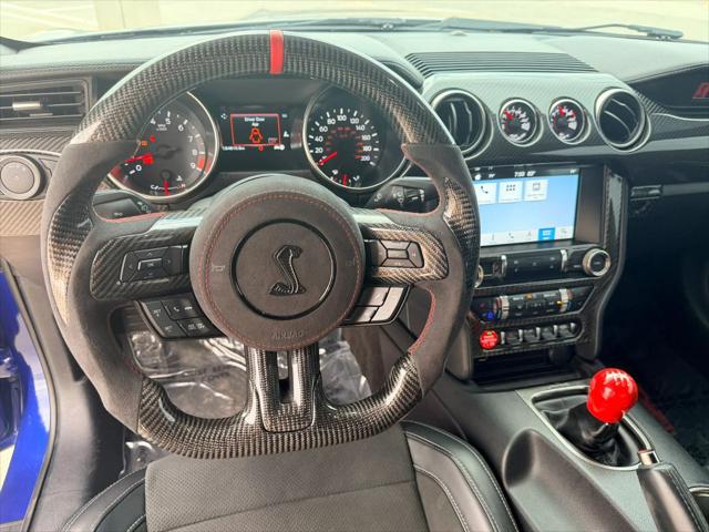 2016 Ford GT Shelby GT350 Coupe 2D