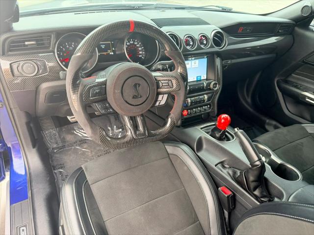 2016 Ford GT Shelby GT350 Coupe 2D