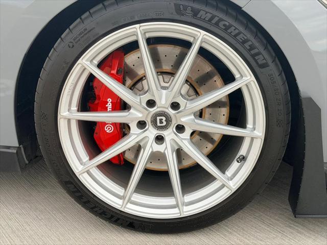2016 Ford GT Shelby GT350 Coupe 2D