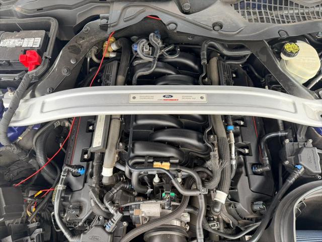 2016 Ford GT Shelby GT350 Coupe 2D