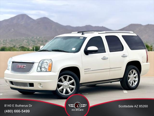 2011 GMC Yukon Denali for sale in Tempe, AZ