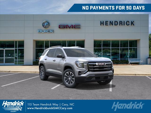 2026 GMC Terrain FWD Elevation for sale in Cary, NC