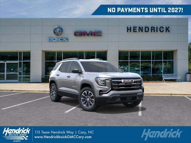 2026 GMC Terrain FWD Elevation for sale in Cary, NC