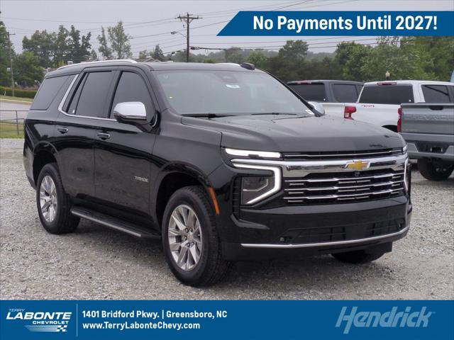 2026 Chevrolet Tahoe 4WD Premier for sale in Greensboro, NC