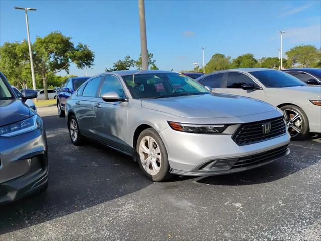 2024 Honda Accord LX for sale in Cocoa, FL