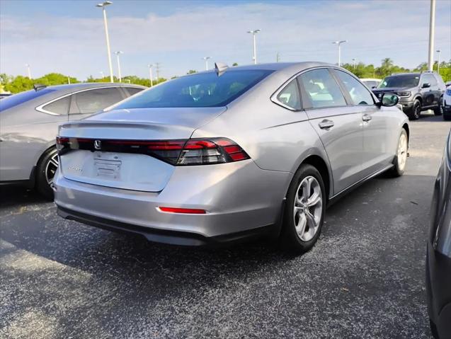 2024 Honda Accord LX