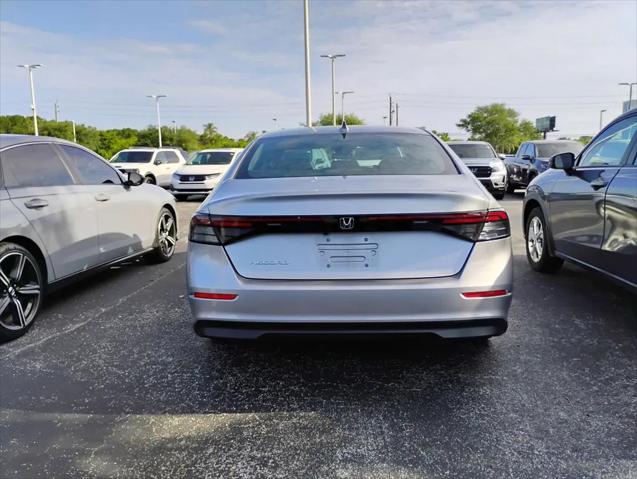 2024 Honda Accord LX