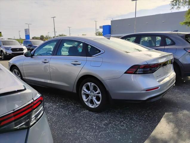 2024 Honda Accord LX
