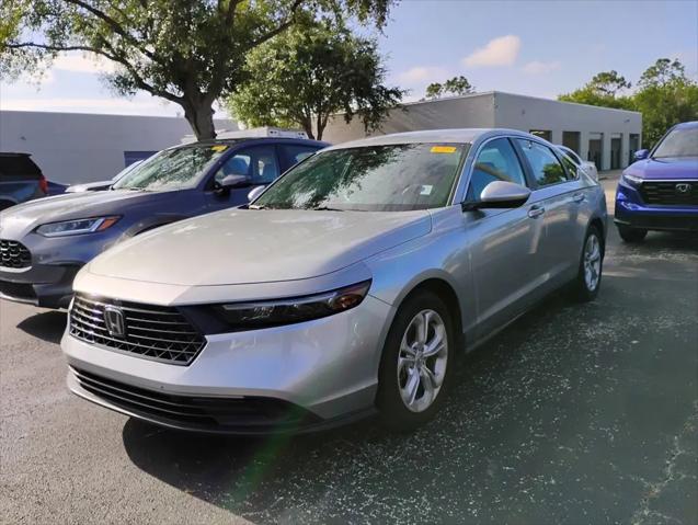 2024 Honda Accord LX