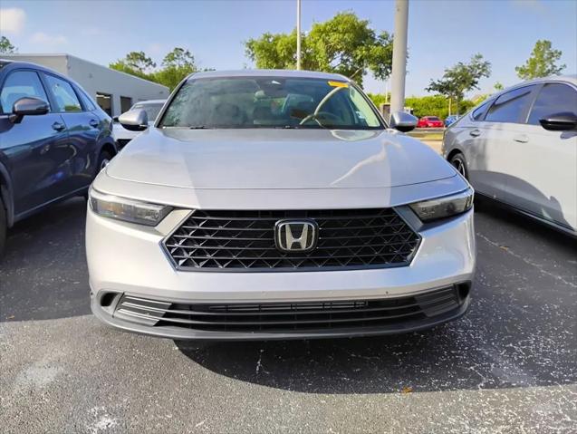 2024 Honda Accord LX