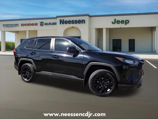 2022 Toyota RAV4 LE for sale in Kingsville, TX
