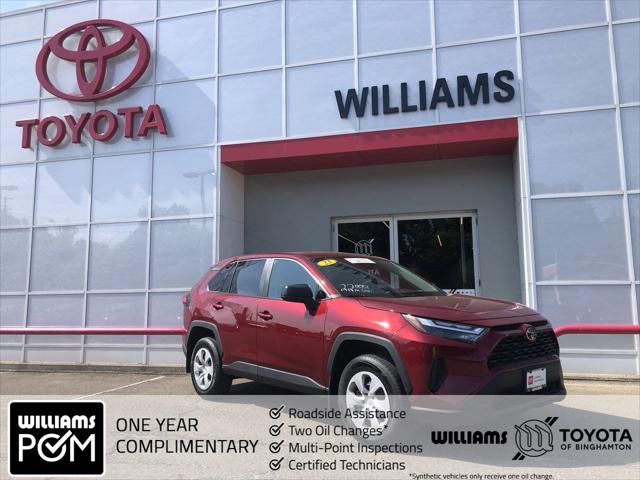 2023 Toyota RAV4 LE for sale in Binghamton , NY