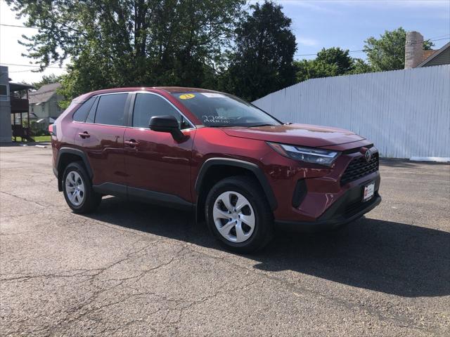 2023 Toyota RAV4 LE